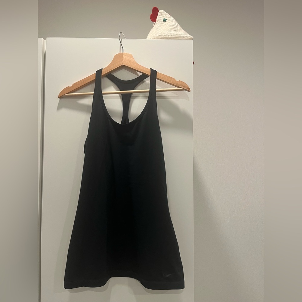 Nike Studio Racerback Tank Top